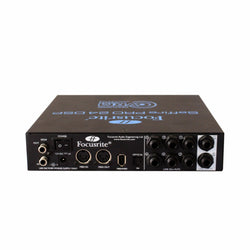 Focusrite Saffire Pro 24 DSP Audio Interface | Nofeka Uganda