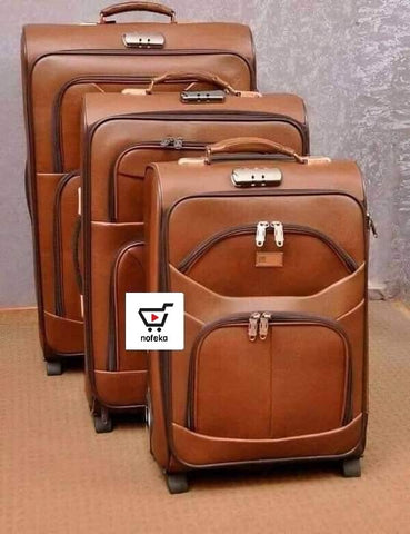 Travel Suit Cases
