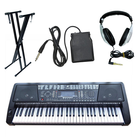 Keyboard & MIDI Packages
