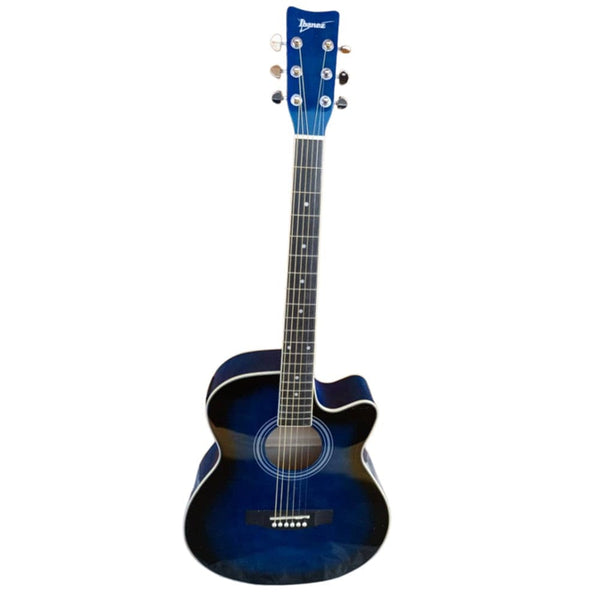 Nofeka Uganda Acoustic Electric Guitars Natural Brown Ibanez 4010EQ 6 Strings Acoustic Electric Guitar