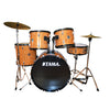 Tama 5-piece Complete Drum Set with Cymbals