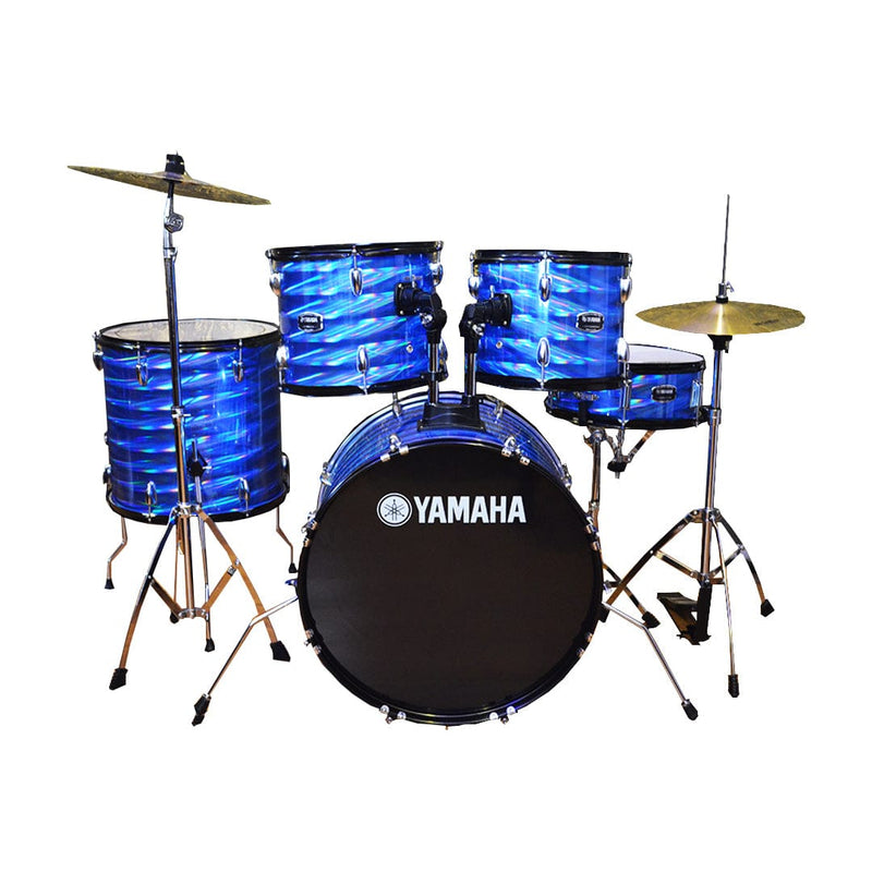 Set Drum Lengkap Yamaha 5 bagian denganSet Drum Lengkap Yamaha 5 bagian dengan  