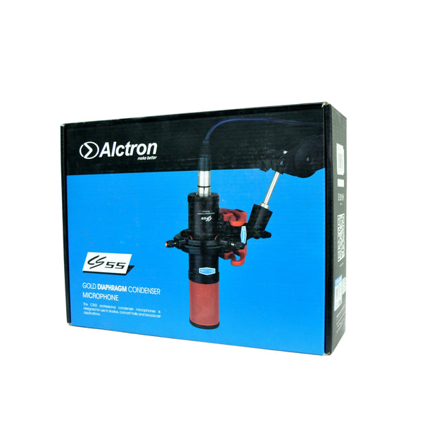 Nofeka Uganda Studio Microphones Alctron CS55 Condenser Recording Microphone