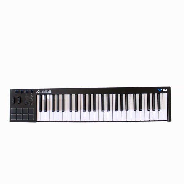 Alesis V49 | 49-Key USB MIDI Keyboard Controller.