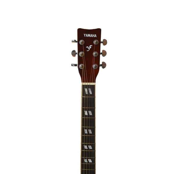 Nofeka Uganda Musical Instruments Amplified Guitar Acoustic Electric Yamaha F6000EQ