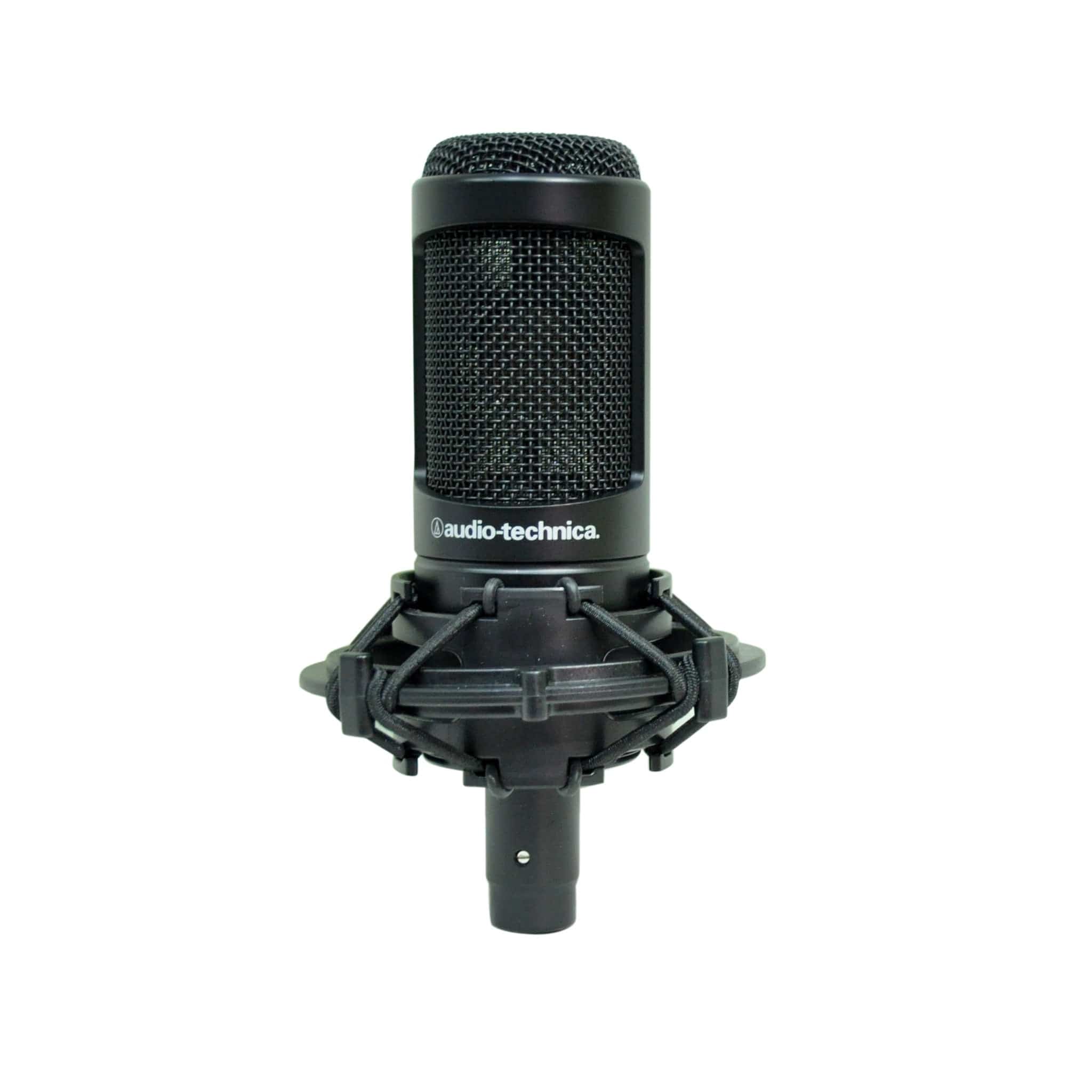 Audio Technica AT2035 Condenser Microphone | Nofeka Uganda
