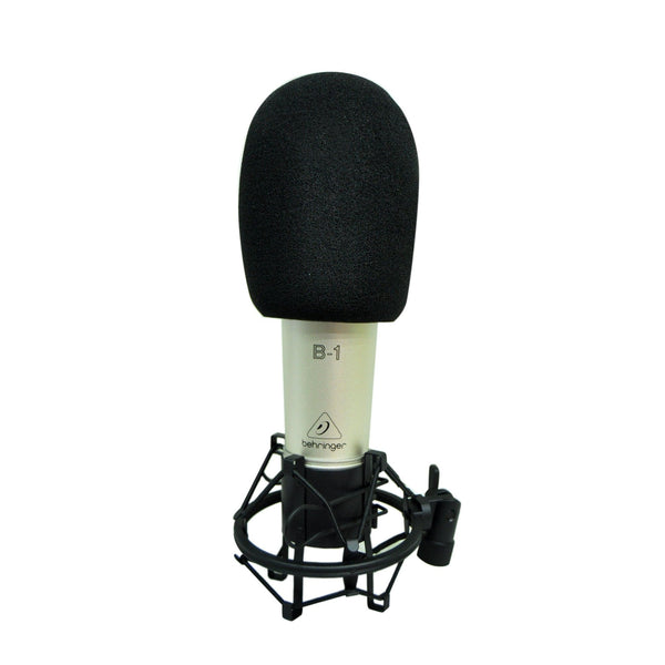 Nofeka Uganda Studio Microphones Behringer B-1 Condenser Microphone