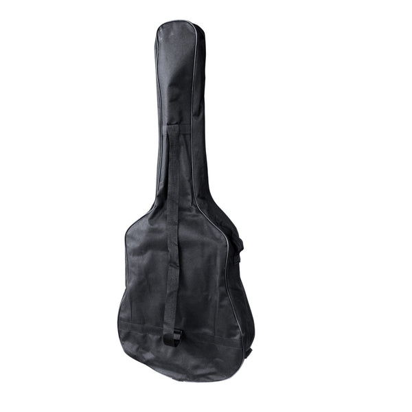 Nofeka Uganda Guitar Bags Classical Black Guitar Gig Bag with 10mm Internal Padding