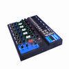 Cortina 7-channel Fully Loaded Live Sound Mixer