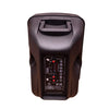 Daishu MP1020 Professional Trolley Speaker Karaoke System