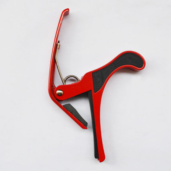 ESOM MUSIC STORE Musical Instruments Guitar Capos - Red