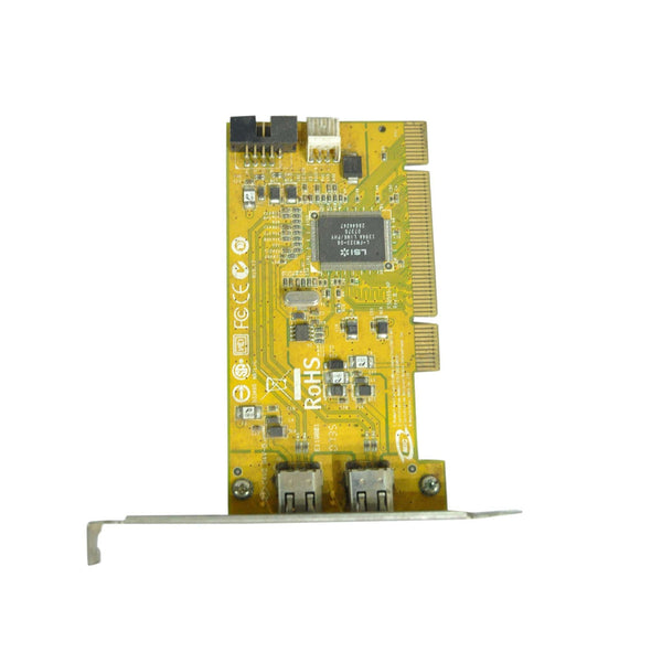 Nofeka Uganda Internal FireWire Port Cards HP iEEE 1394 2-Port RoHS FireWire PCI Card