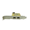 Nofeka Uganda Internal FireWire Port Cards HP iEEE 1394 2-Port RoHS FireWire PCI Card