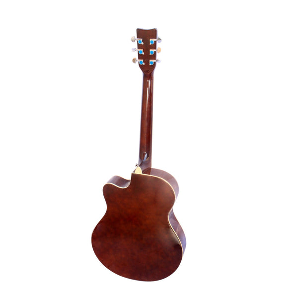 Nofeka Uganda Acoustic Guitars Ibanez IB 4010 6-Steel String Acoustic Guitar