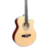 Ibanez IB 4010 6-Steel String Acoustic Guitar - Natural Brown
