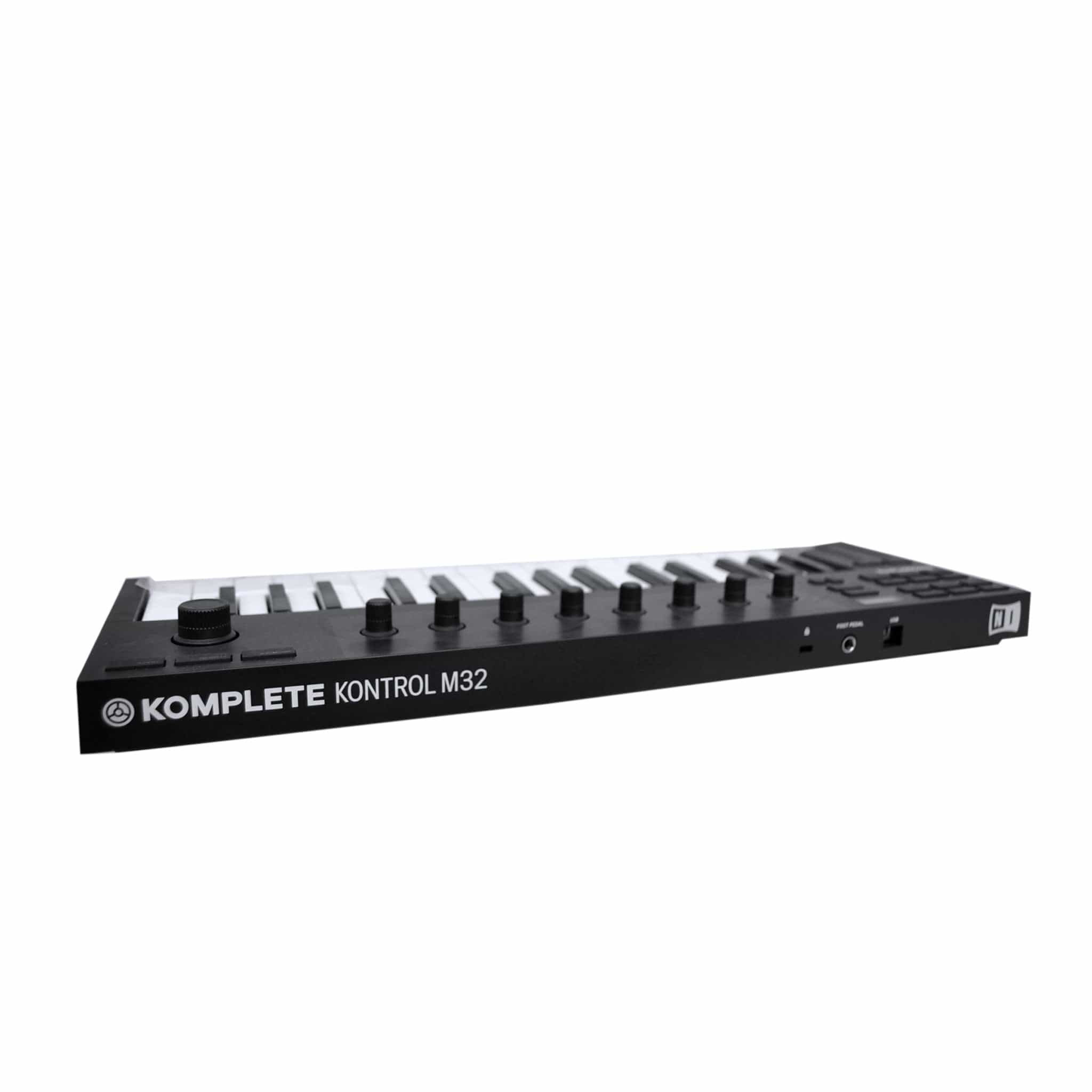 Order Komplete Kontrol M32 MIDI Controller | Nofeka Uganda