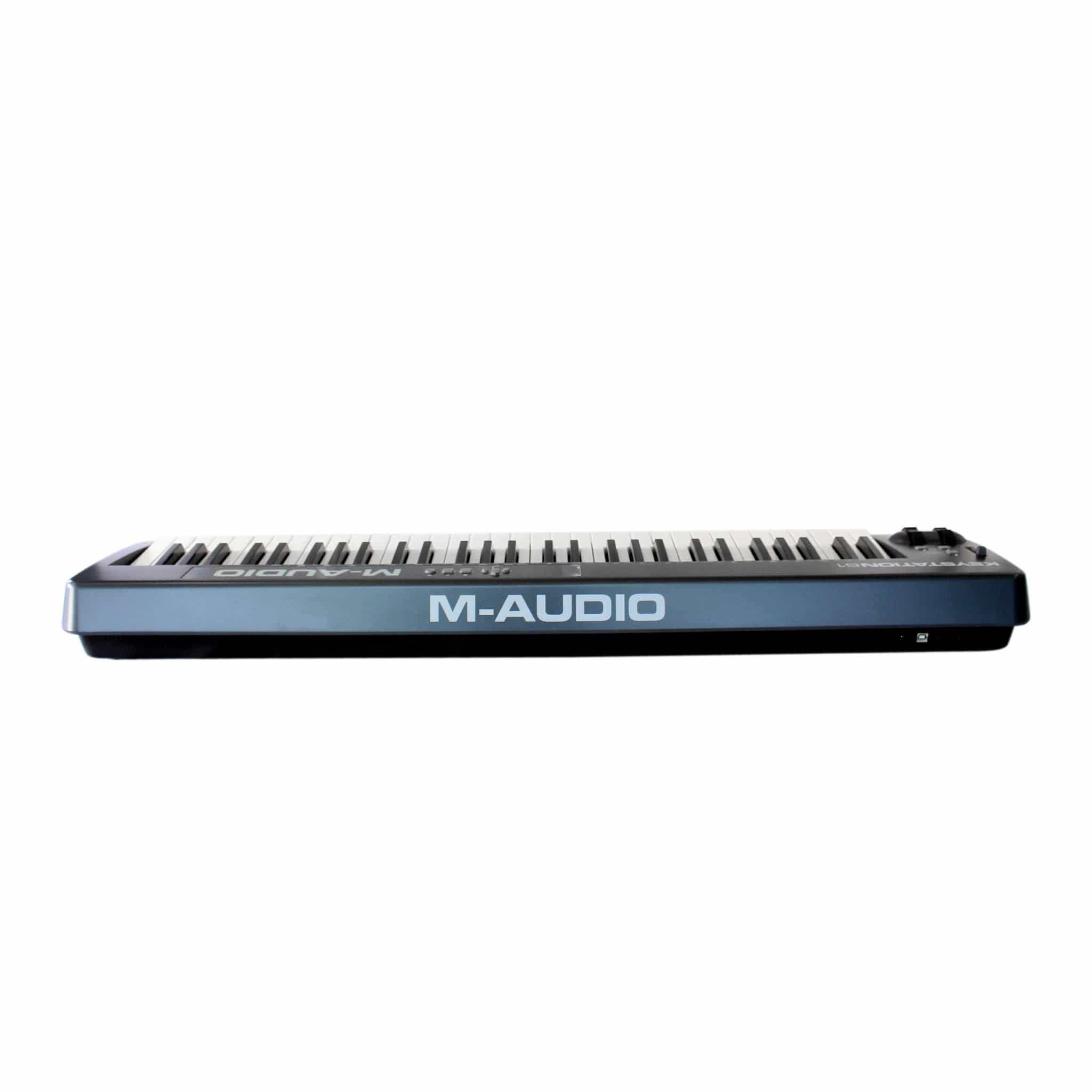 pouch Mark eftermiddag M-Audio Keystation II 61-Key MIDI Controller | Nofeka Uganda