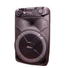 MJack MJ-1015 Professional Battery Speaker System with Remote Control.