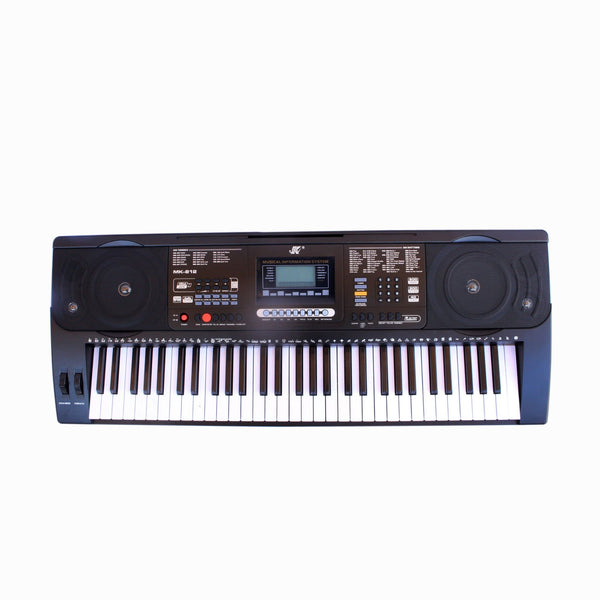 MK 812 61 Keys Professional Electronic Keyboard.