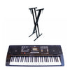 Nofeka Uganda Piano Keyboards MK 812 61 Keys Professional Electronic Keyboard with Stand