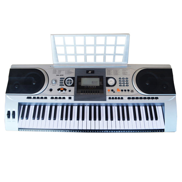 ESOM MUSIC STORE Piano Keyboards MK 935 61 Key Electronic Portable Piano Keyboard