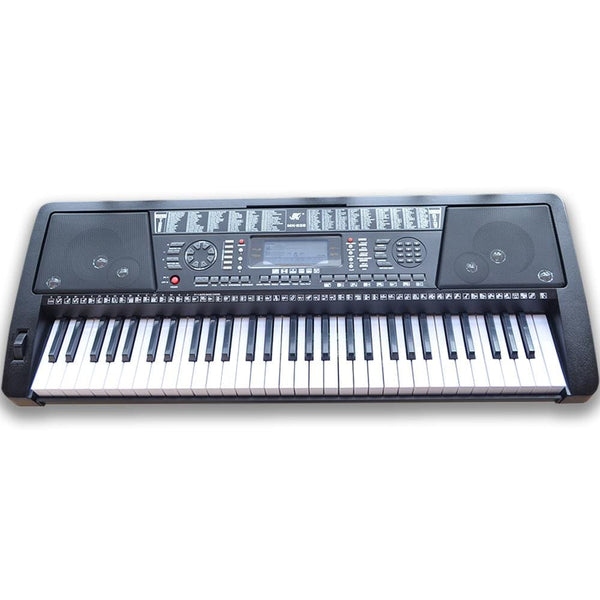 MK 939 61 Key Electronic Portable Piano Keyboard.