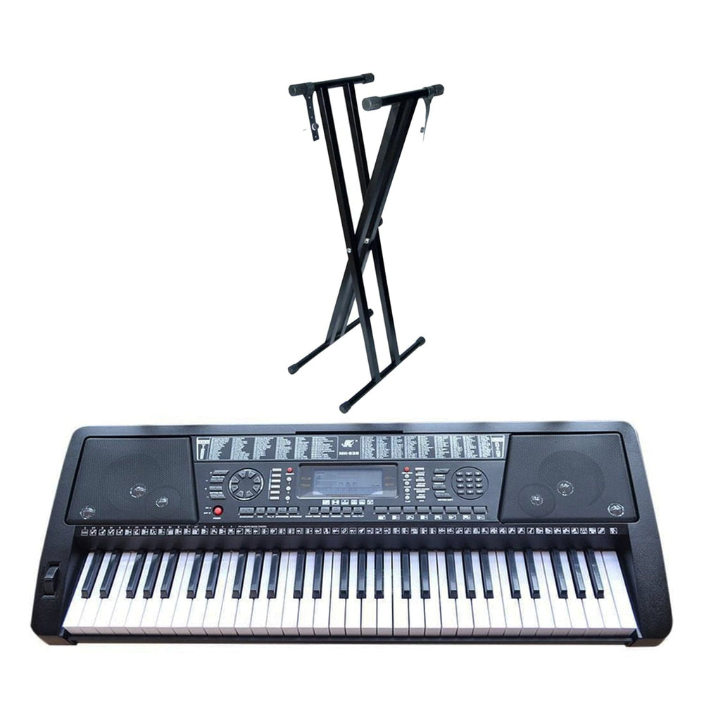 Mk 939 61 Key Piano Keyboard With Stand 