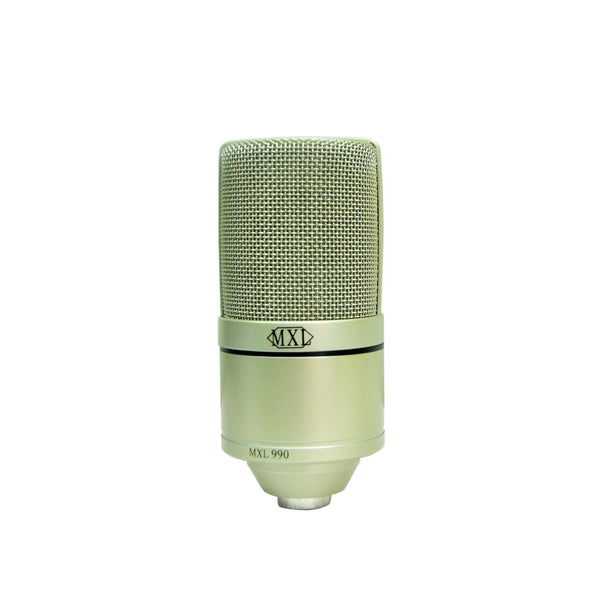 Nofeka Uganda Studio Microphones MXL 990 Condenser Mic with Carry Case and Shockmount