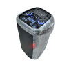 Rechargeable Speaker with Mega Bass Button