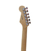 Nofeka Uganda Electric Guitars Right-handed Fender 6-string Solidbody Electric Guitar in BLACK (Solo Guitar)