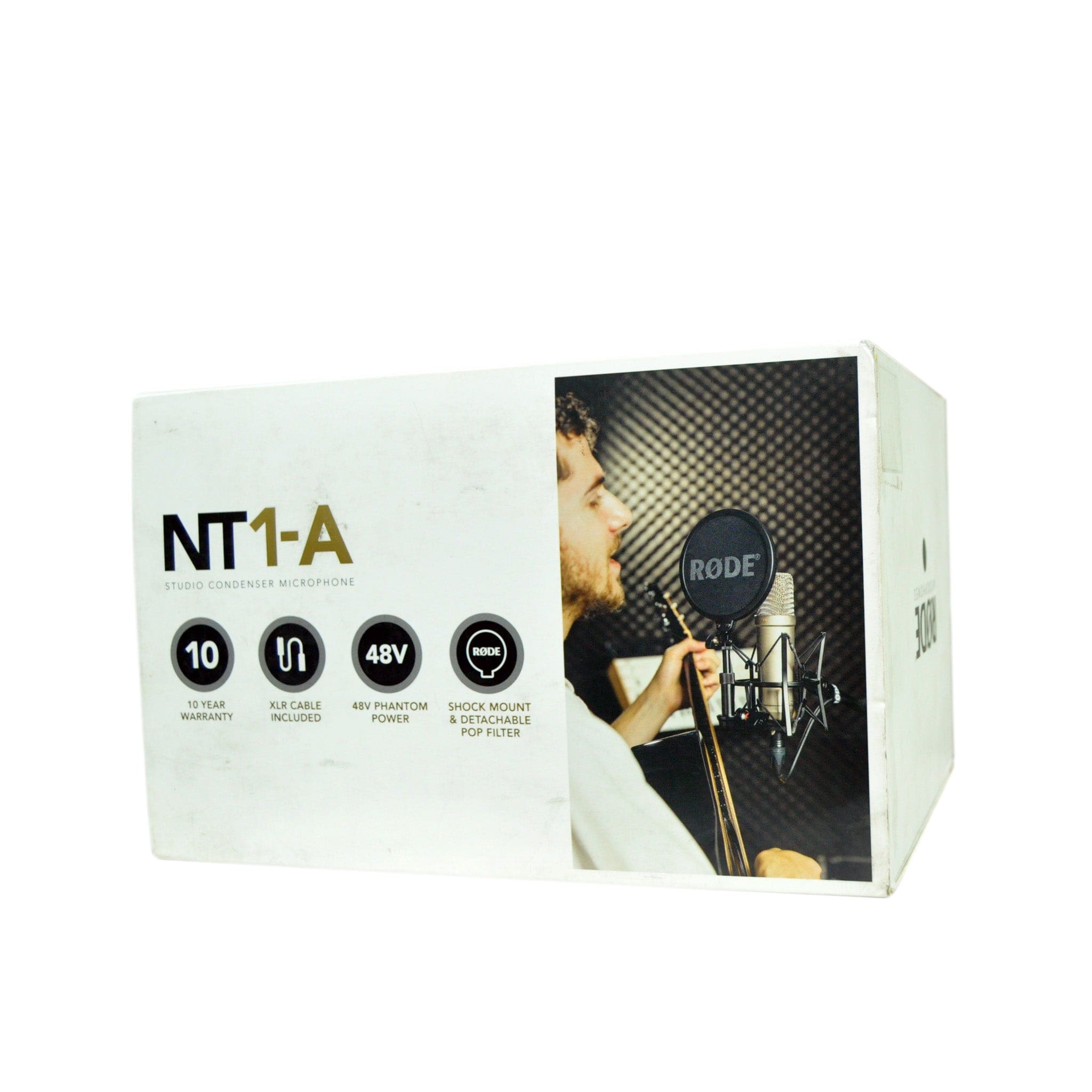 Order Rode NT1-A Condenser Microphone