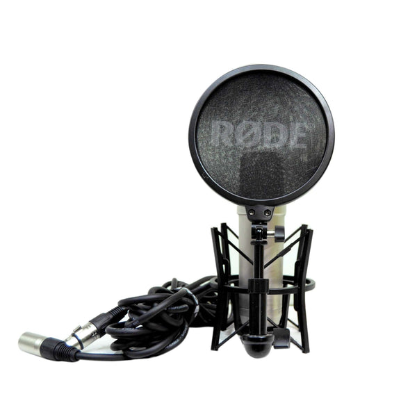 Nofeka Uganda Studio Microphones Rode NT1-A Anniversary Vocal Cardioid Condenser Microphone
