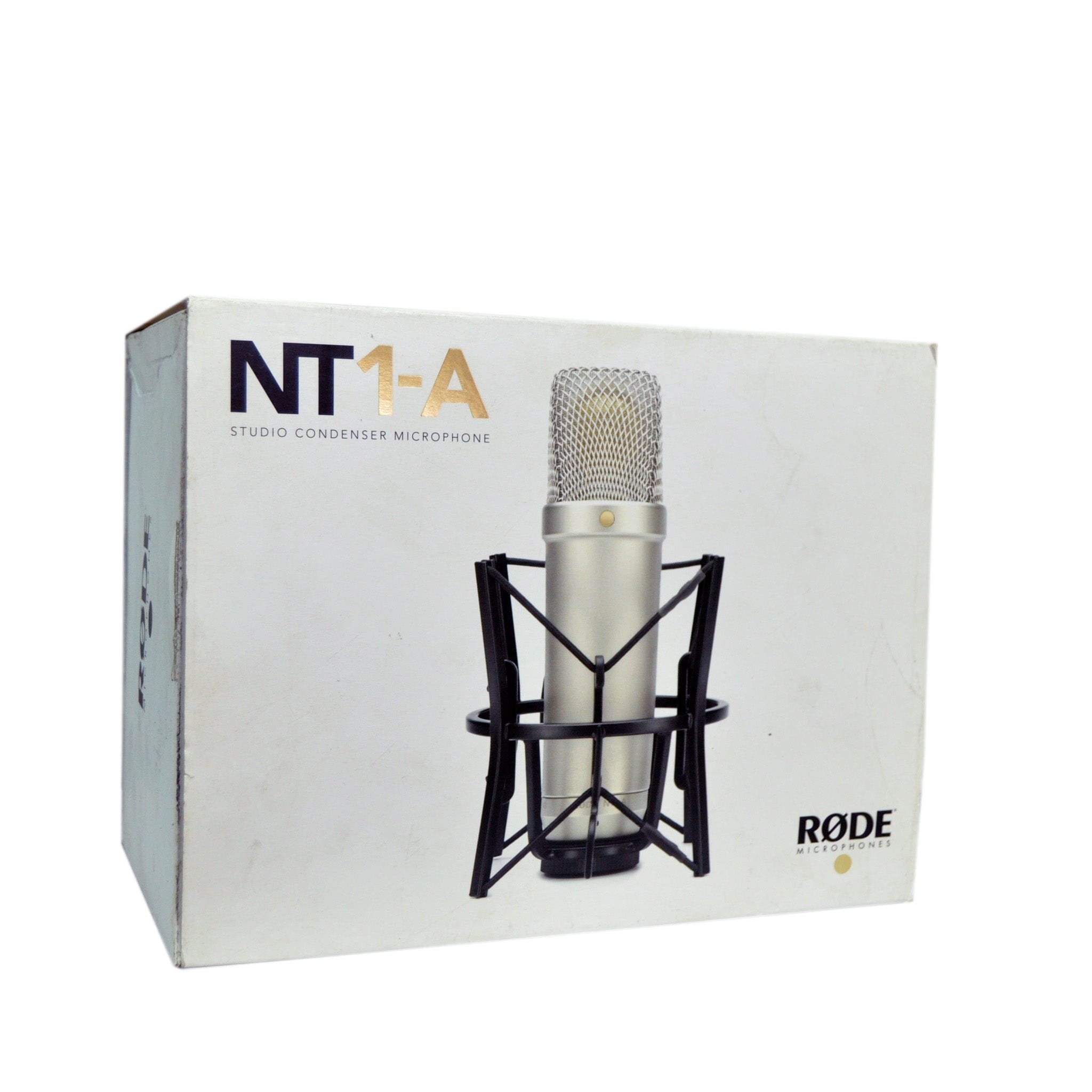 RODE NT1A Condenser Microphone