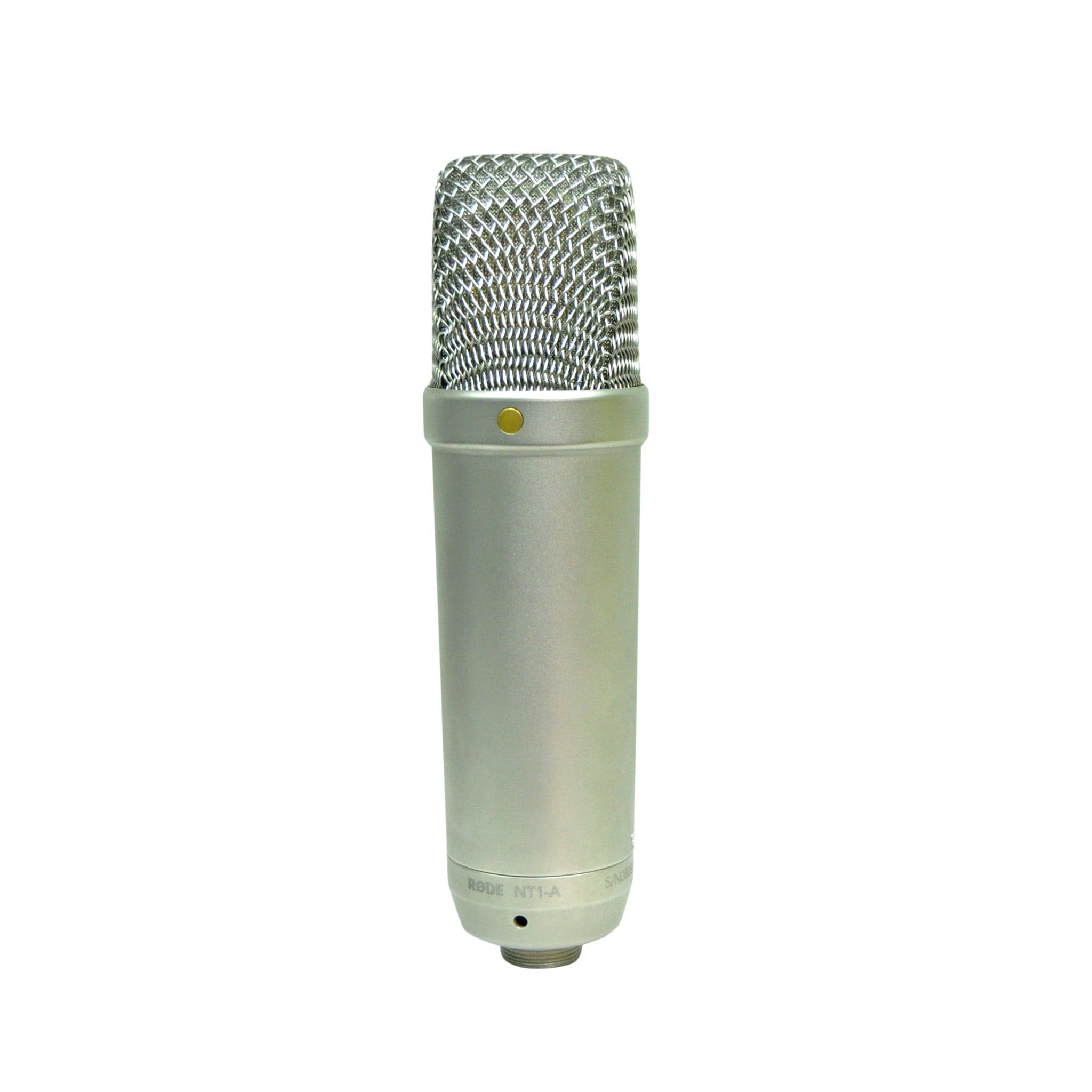 Rode NT1A Anniversary Vocal Condenser Microphone Package : :  Musical Instruments