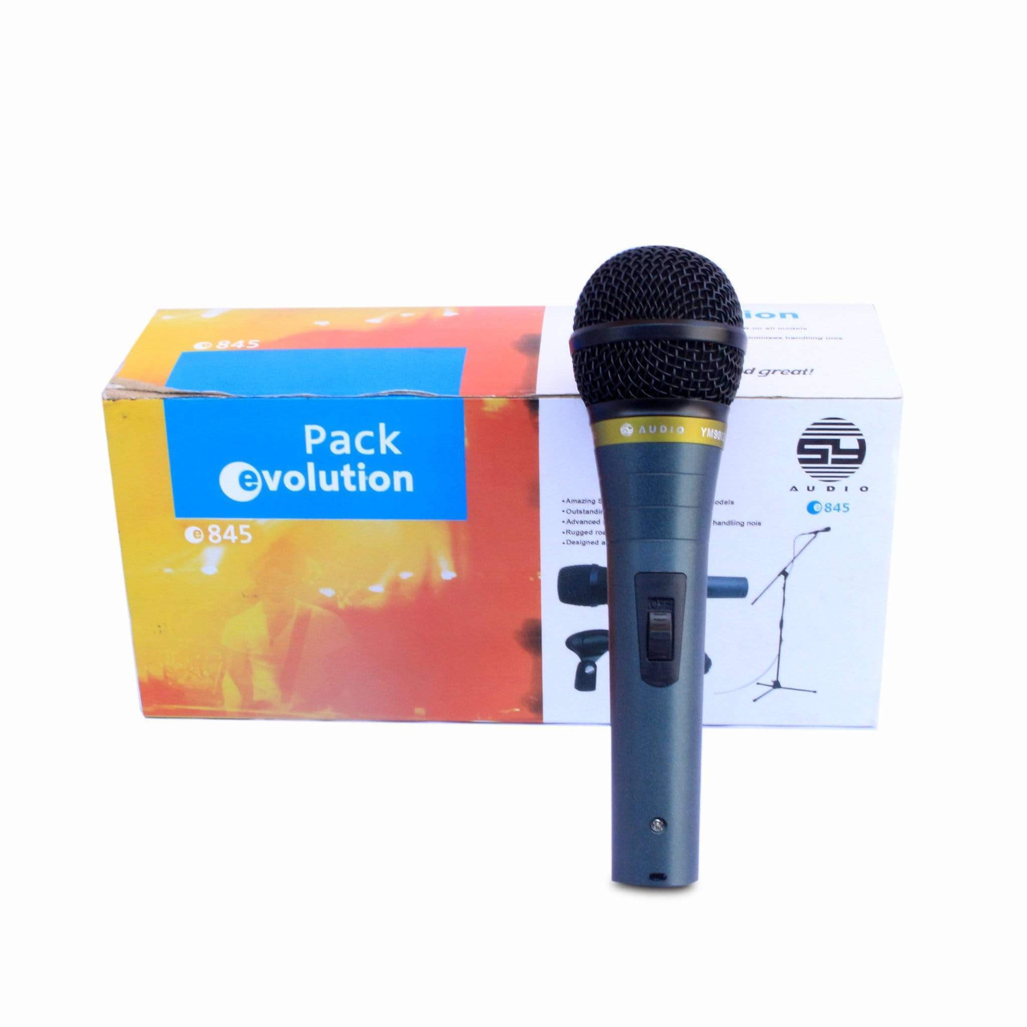 放送機材 学校用？，Panasonic Dyamic Microphone WM450 IMP.600-