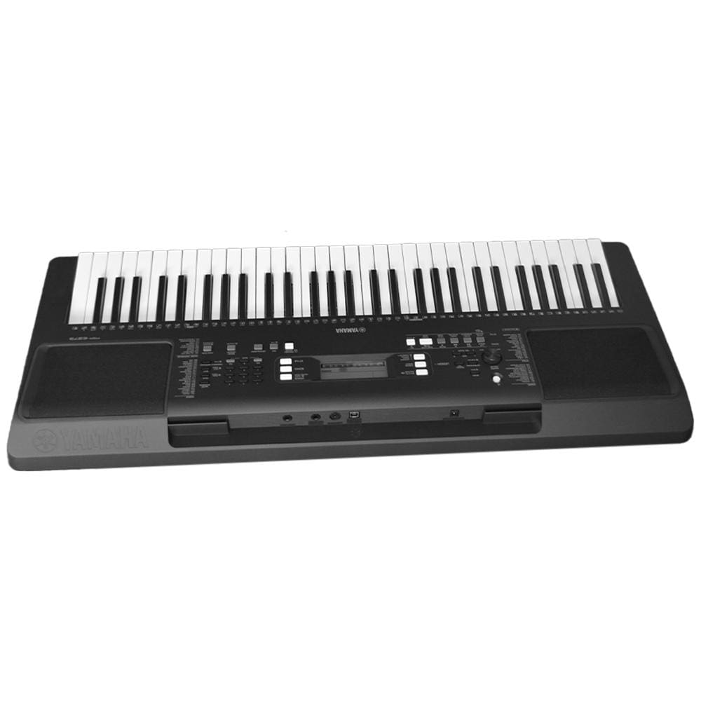 Yamaha Keyboards PSR-E373 61-Keys Portable Keyboard with Original Adapter