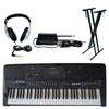 Yamaha PSR-E463 Portable Piano Keyboard Pack