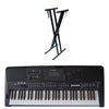 Nofeka Uganda Piano Keyboards Yamaha PSR-E463 Portable Piano Keyboard with Stand