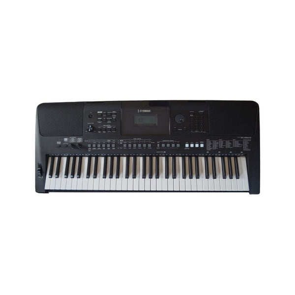 Yamaha Piano Keyboards Yamaha PSR-E463 Portable Piano Keyboard