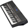 Yamaha PSR SX600 Arranger Workstation keyboard.