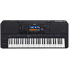 Yamaha PSR SX700 Arranger Workstation keyboard