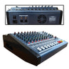 Yamaha YA-802USB 8 Channel Amp Mixer