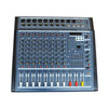 Yamaha Live Sound Mixers Yamaha YA-802USB 8 Channel Amp Mixer
